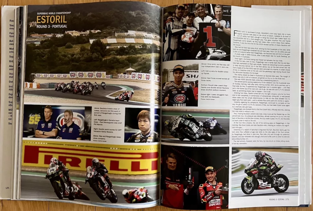 Motocourse