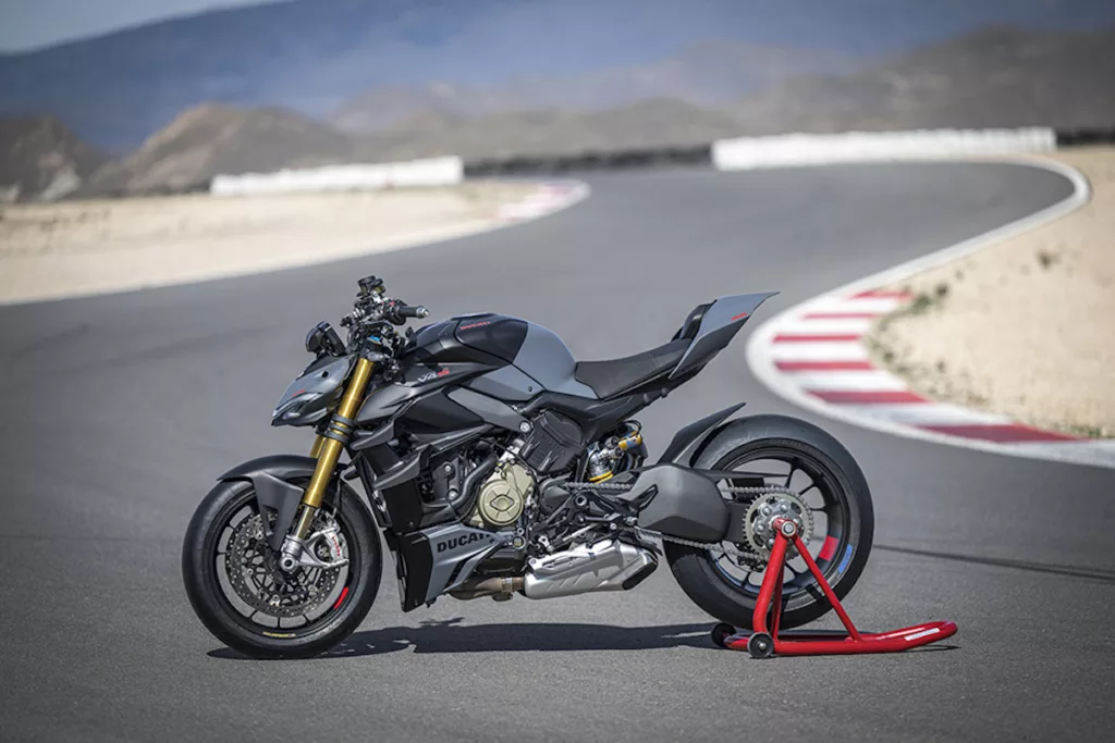 Ducati Streetfighter V4 S