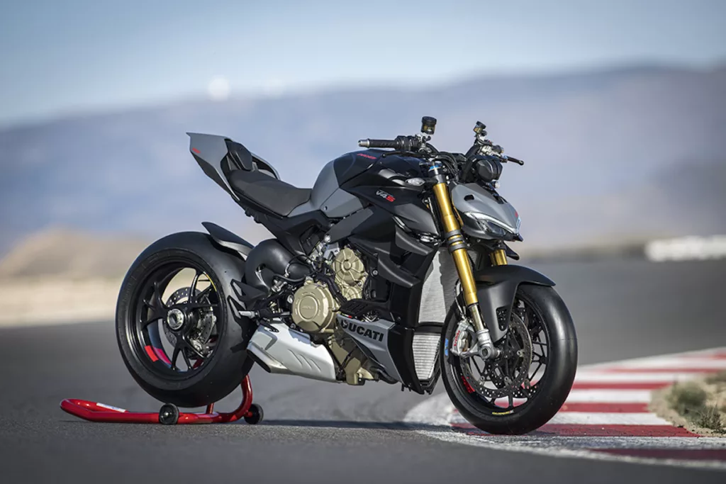 Ducati Streetfighter V4 S
