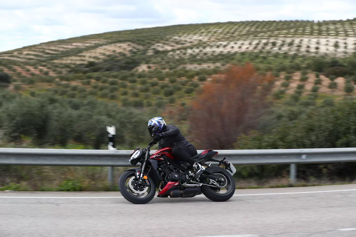 Triumph Street Triple 765 RS – First Ride