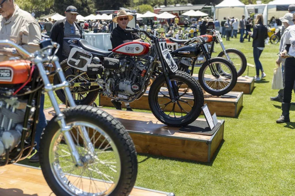 Quail Motorcycle Gathering 2023