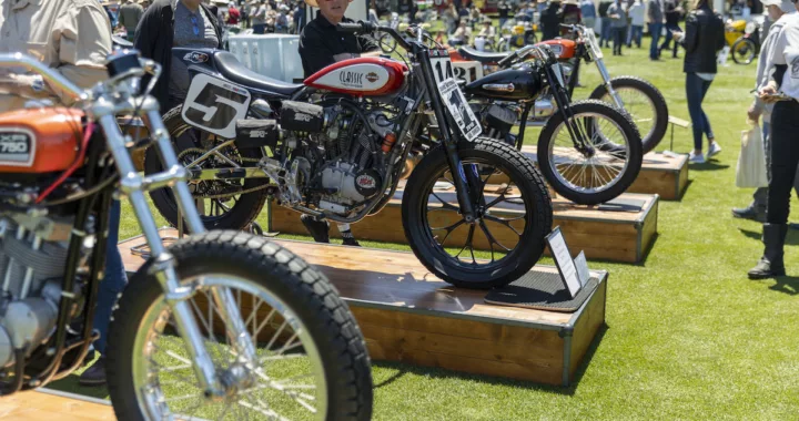 The Quail Motorcycle Gathering 2023