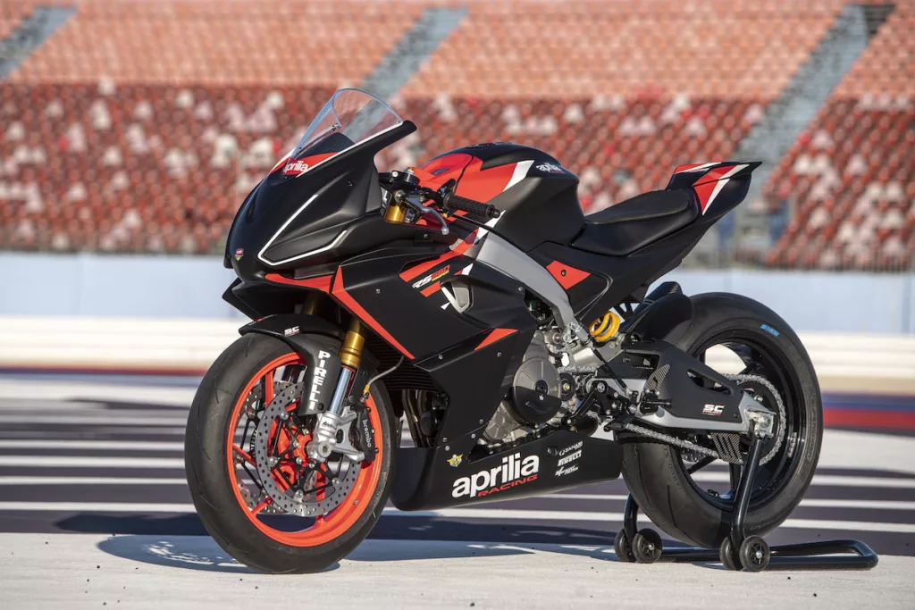 Aprilia RS 660 Trofeo