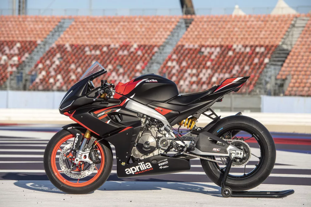 Aprilia RS 660 Trofeo