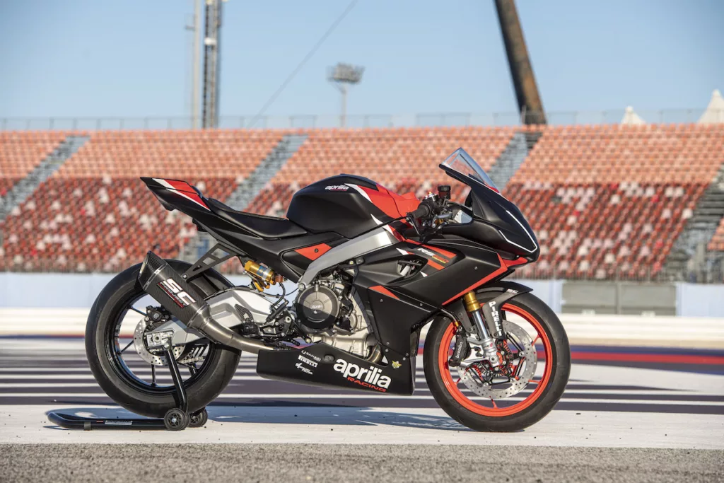 Aprilia RS 660 Trofeo