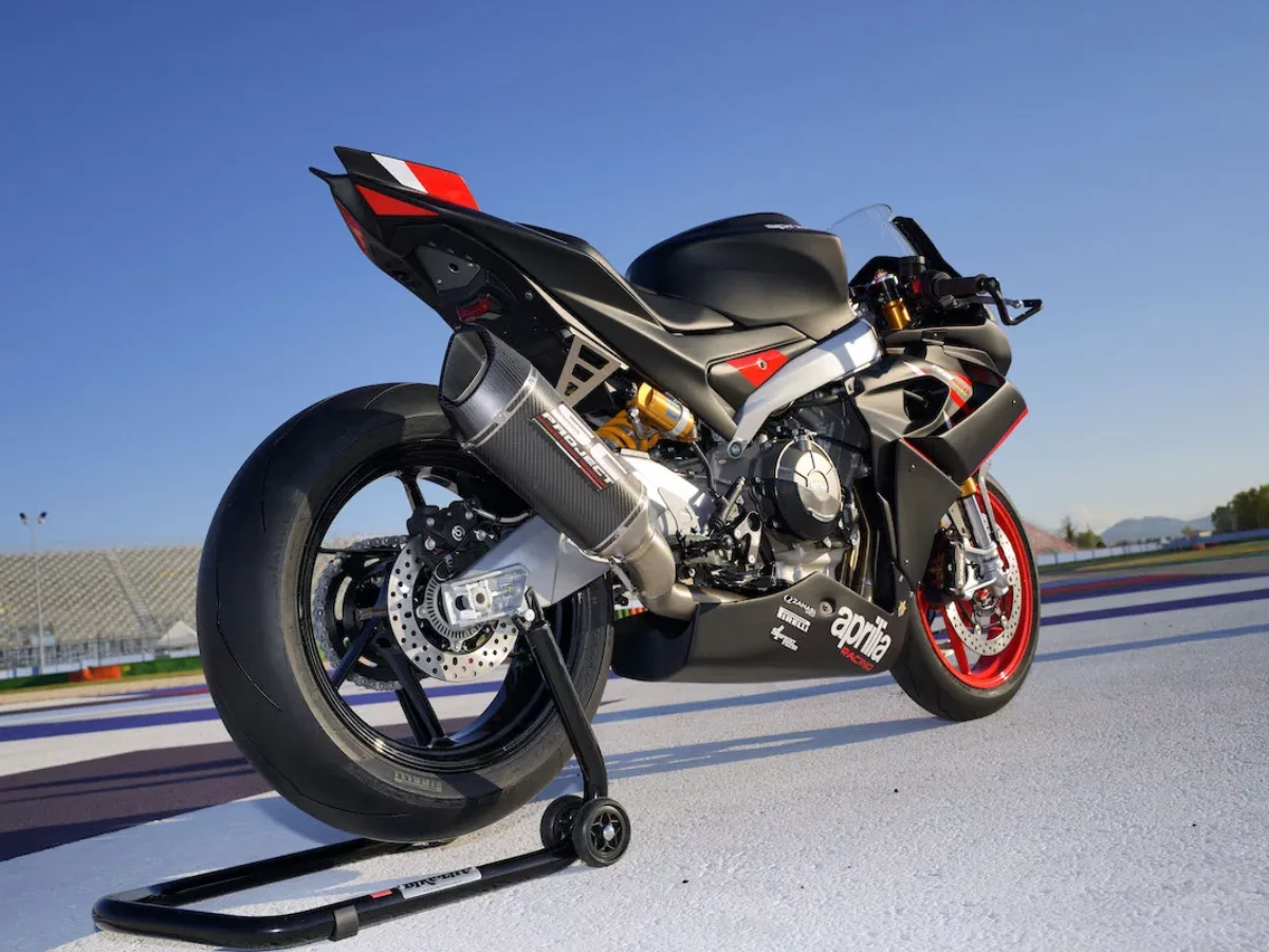 Aprilia RS 660 Trofeo Limited Edition - SportBikes Inc Magazine