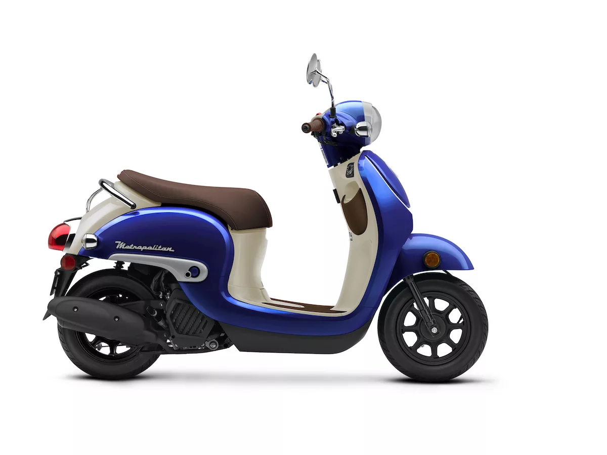 Honda miniMOTO 2023