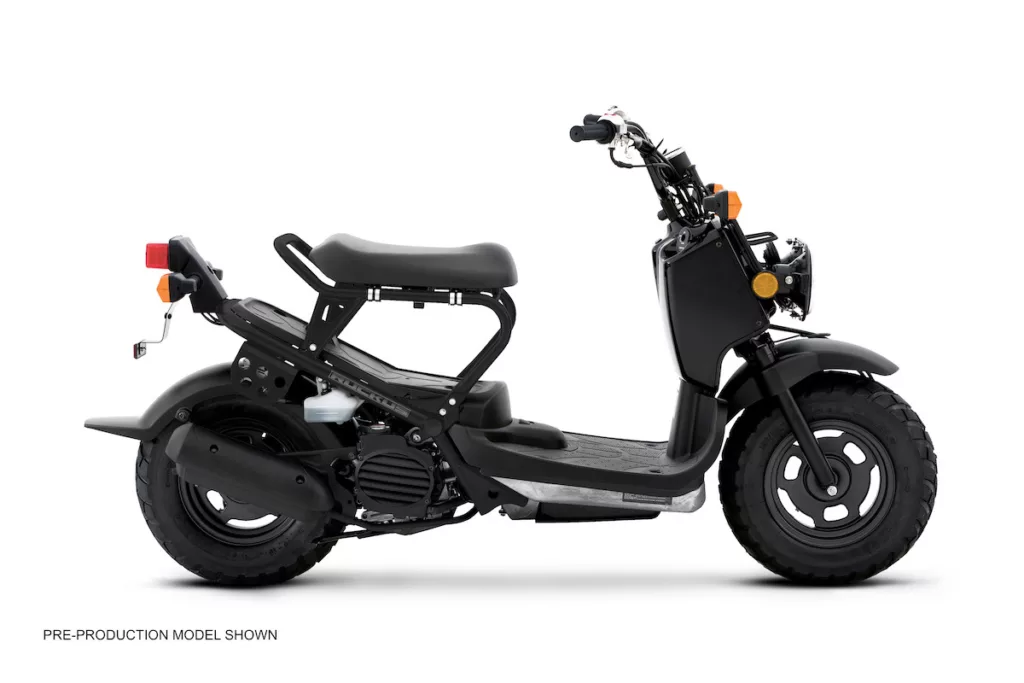 Honda miniMOTO 2023