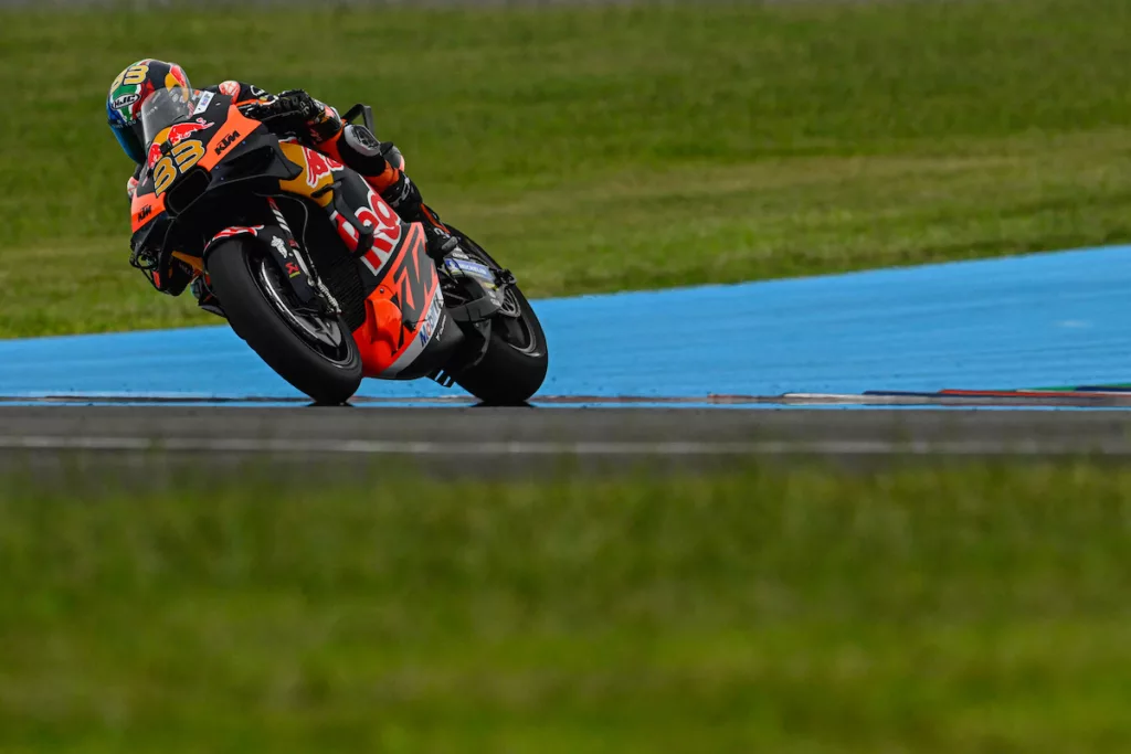Red Bull Grand Prix of The Americas