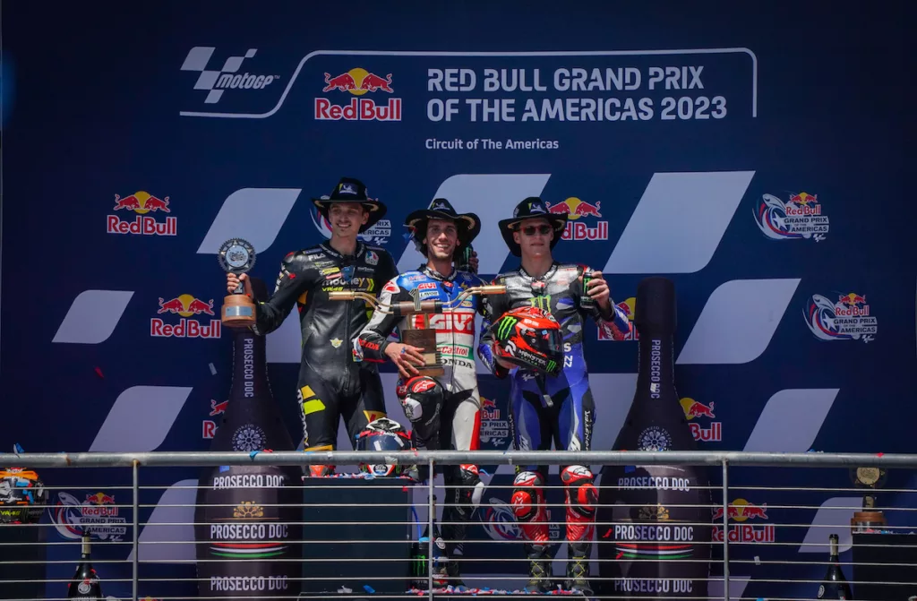 Austin MotoGP 2023