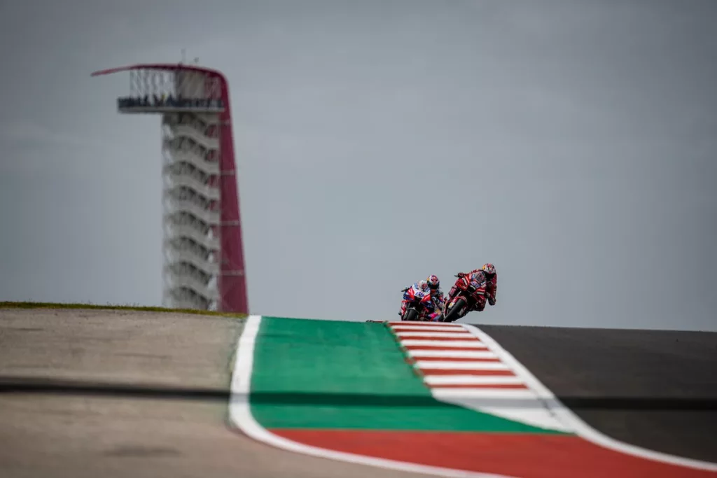 Red Bull Grand Prix of The Americas