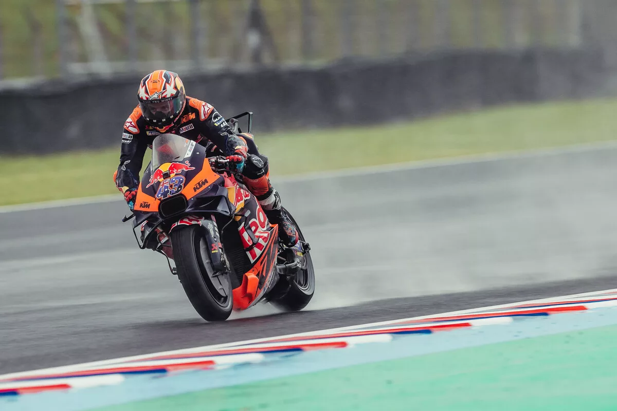 MotoGP: Oliveira Plans To Race At COTA - Roadracing World Magazine