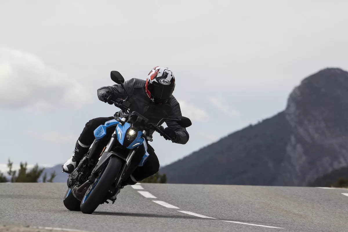 Suzuki GSX8-S