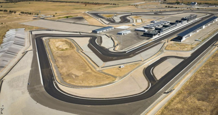 Kazakhstan GP Canceled