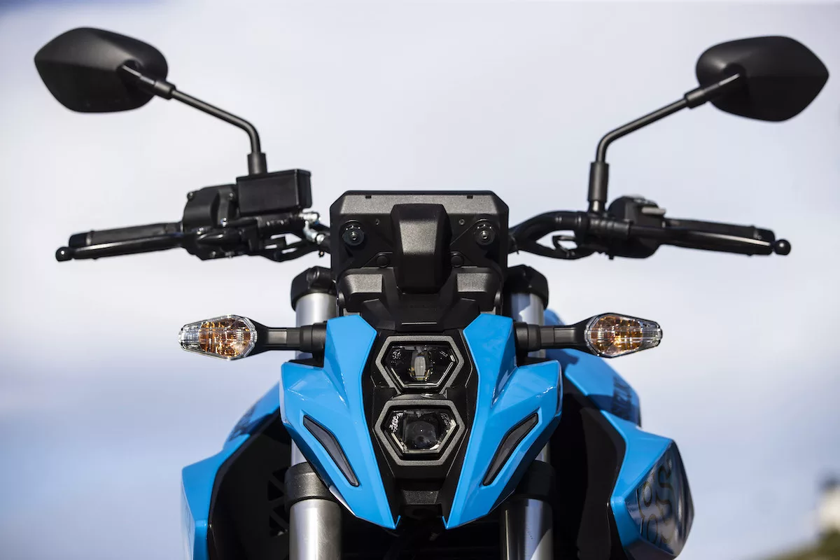 Suzuki GSX8-S