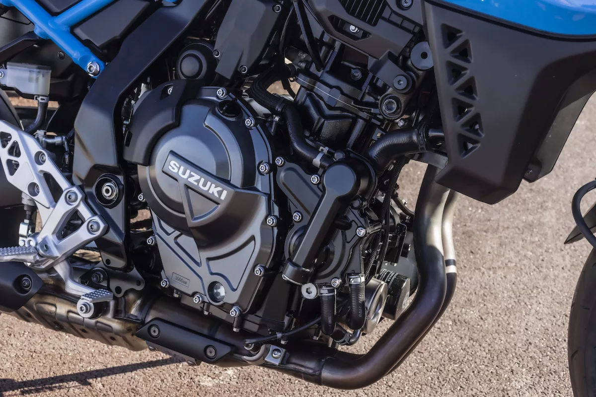 Suzuki GSX8-S