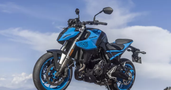Suzuki GSX8-S – First Ride Review