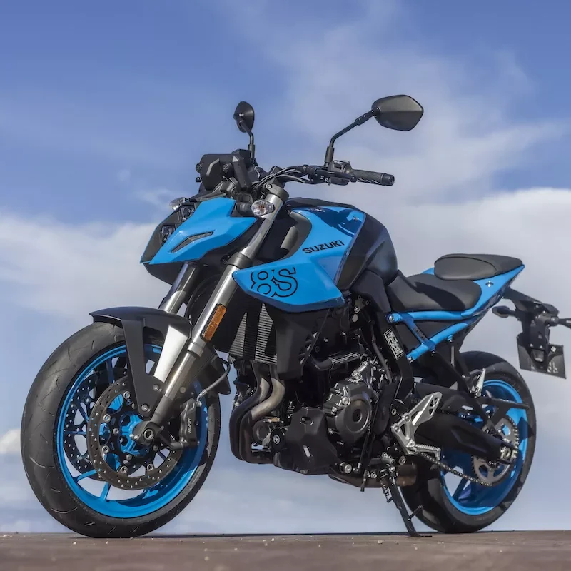Suzuki GSX8-S – First Ride Review - SportBikes Inc Magazine