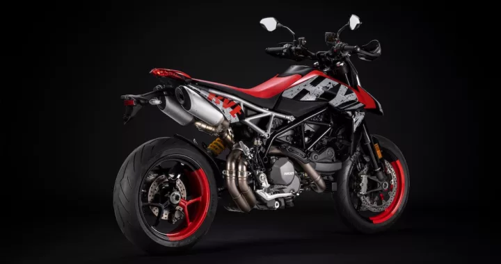 Hypermotard Graffiti Livery Evo