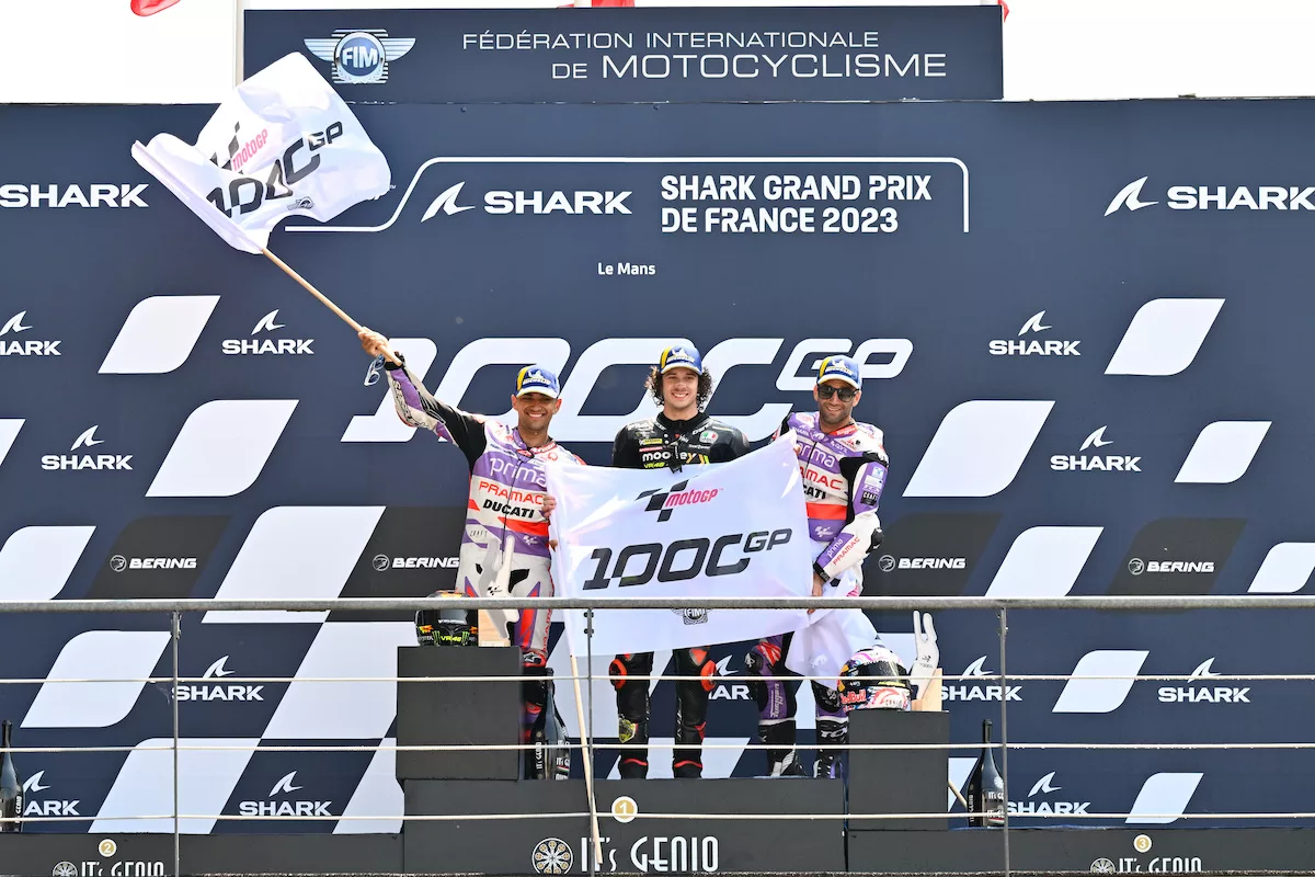MotoGP 1000