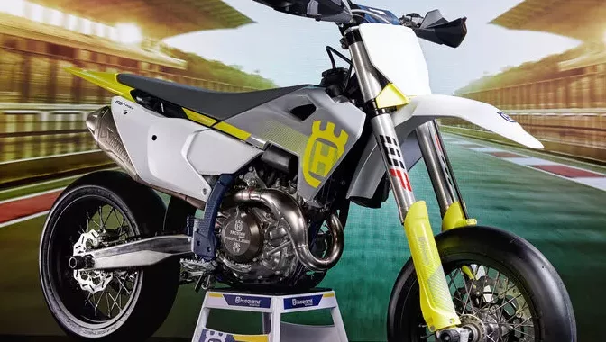 Husqvarna FS 450 2024 – First Look