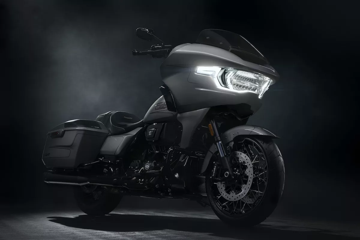 Harley-Davidson CVO
