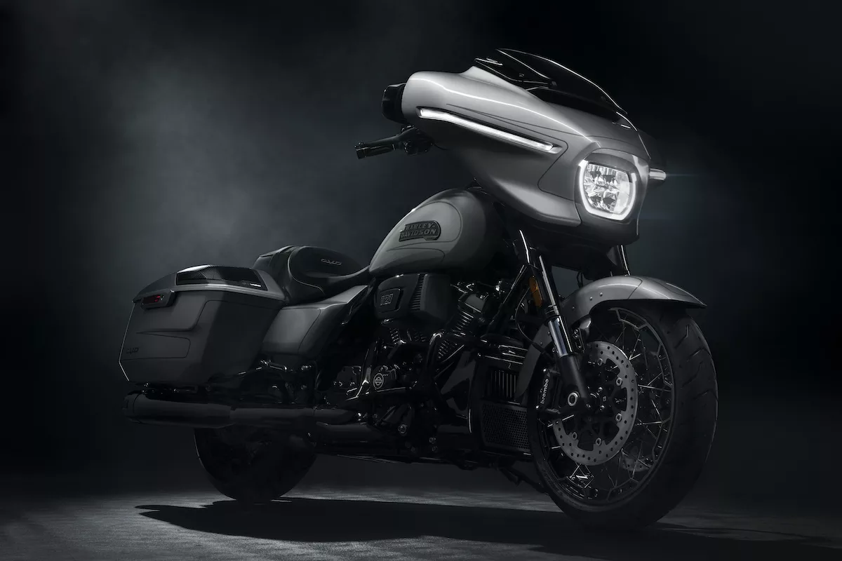 Harley-Davidson CVO