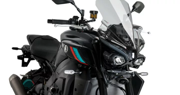 Yamaha MT Touring Windshield from Puig