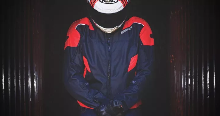 Stage 1 Jacket from Joe Rocket
