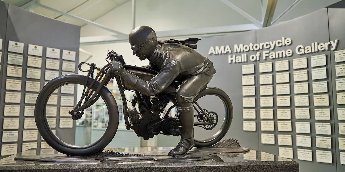 2023 Motorcycle Hall of Fame