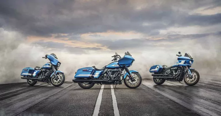 Harley-Davidson Fast Johnnie Collection
