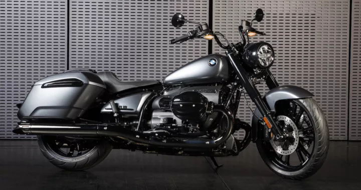 BMW R 18 Roctane – First Look