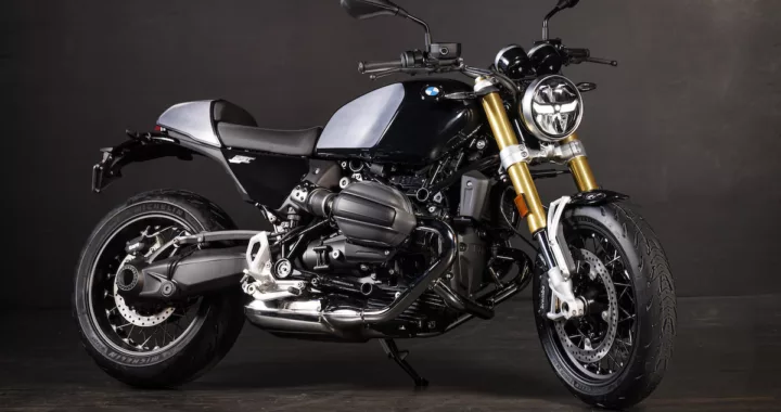 BMW R 12 nineT