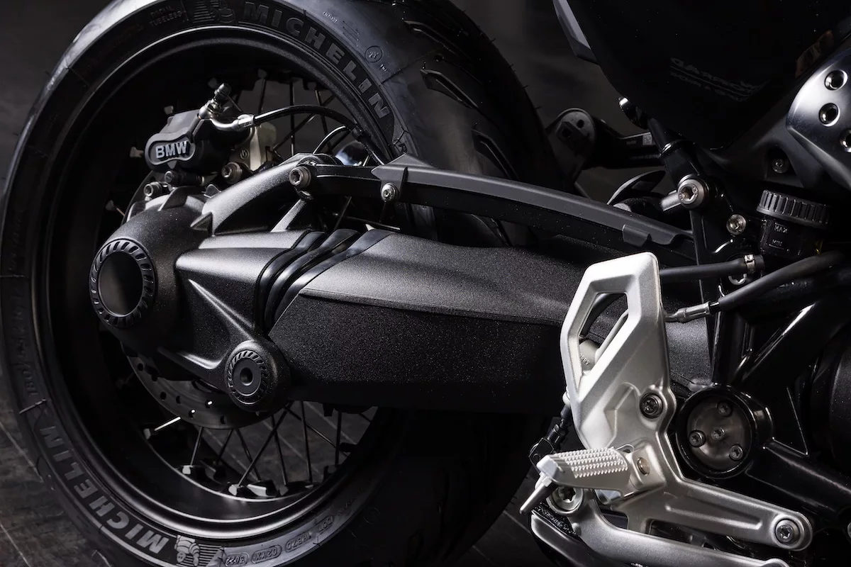 BMW R 12 nineT