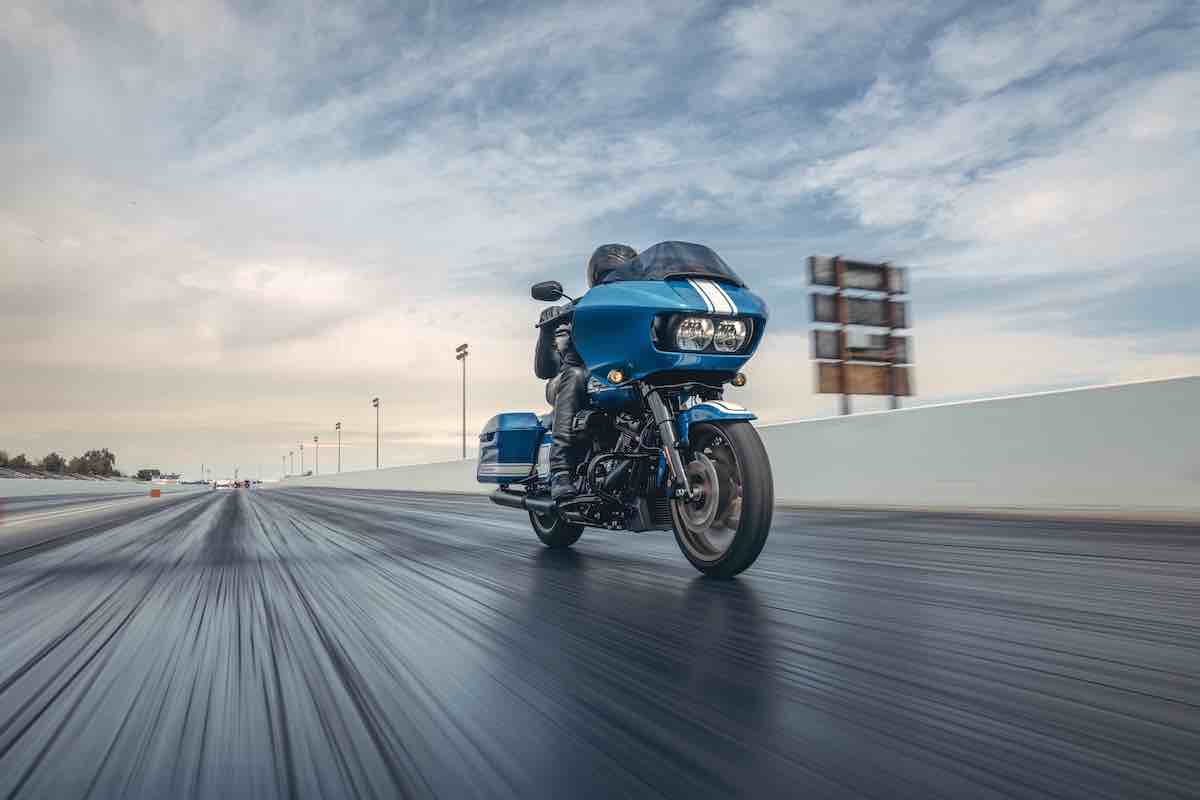Harley-Davidson Fast Johnnie