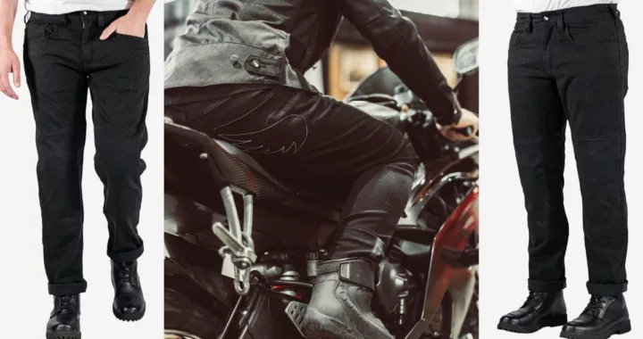 SA1NT ENGINEERED Riding Jeans
