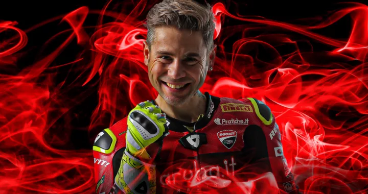 Alvaro Bautista, Ducati Extend Contract