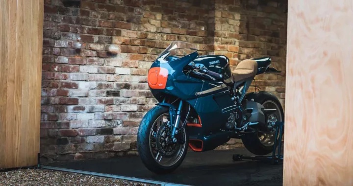 deBolex dB25 Custom Motorcycles