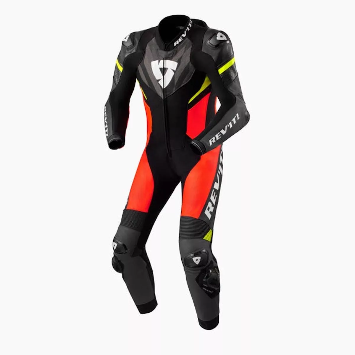 One Piece Hyperspeed 2 Suit from REV'IT! 3 One Piece Hyperspeed 2