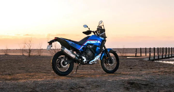 Yamaha Ténéré 700 World Rally – First Look