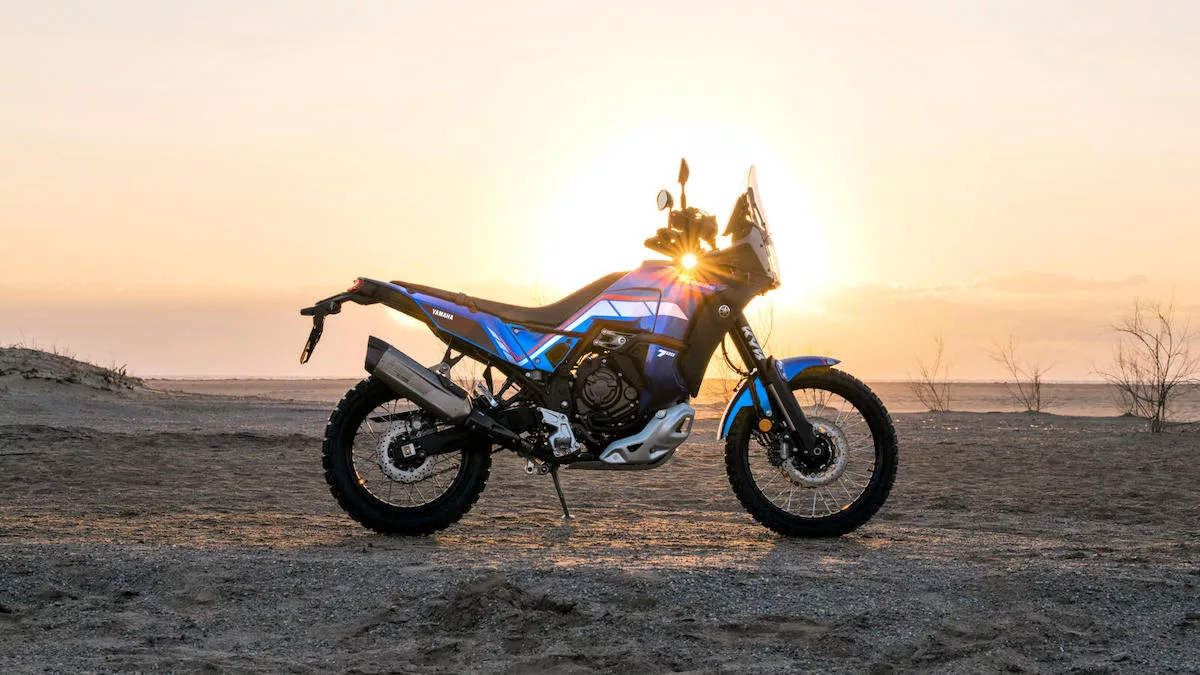 Yamaha Ténéré 700 World