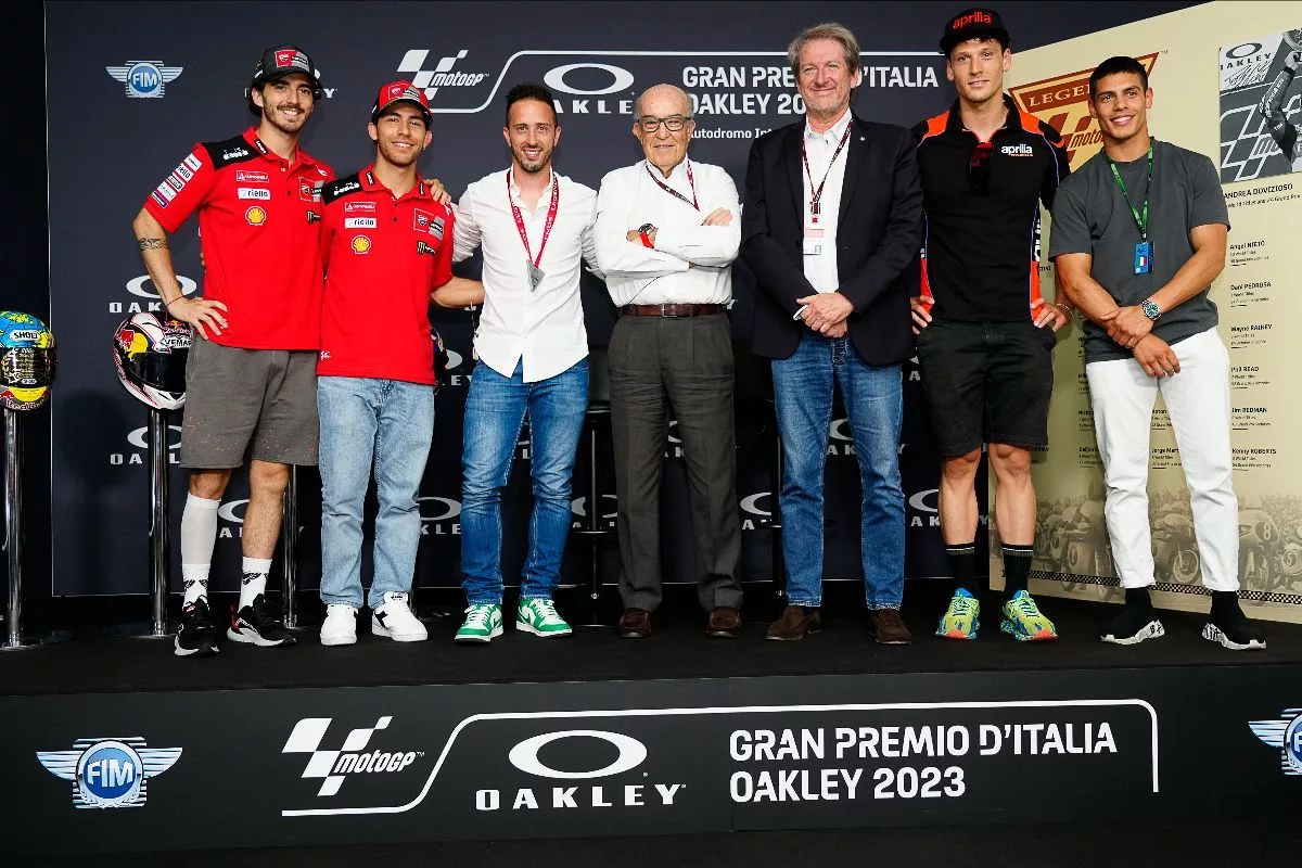 Dovizioso MotoGP Legend
