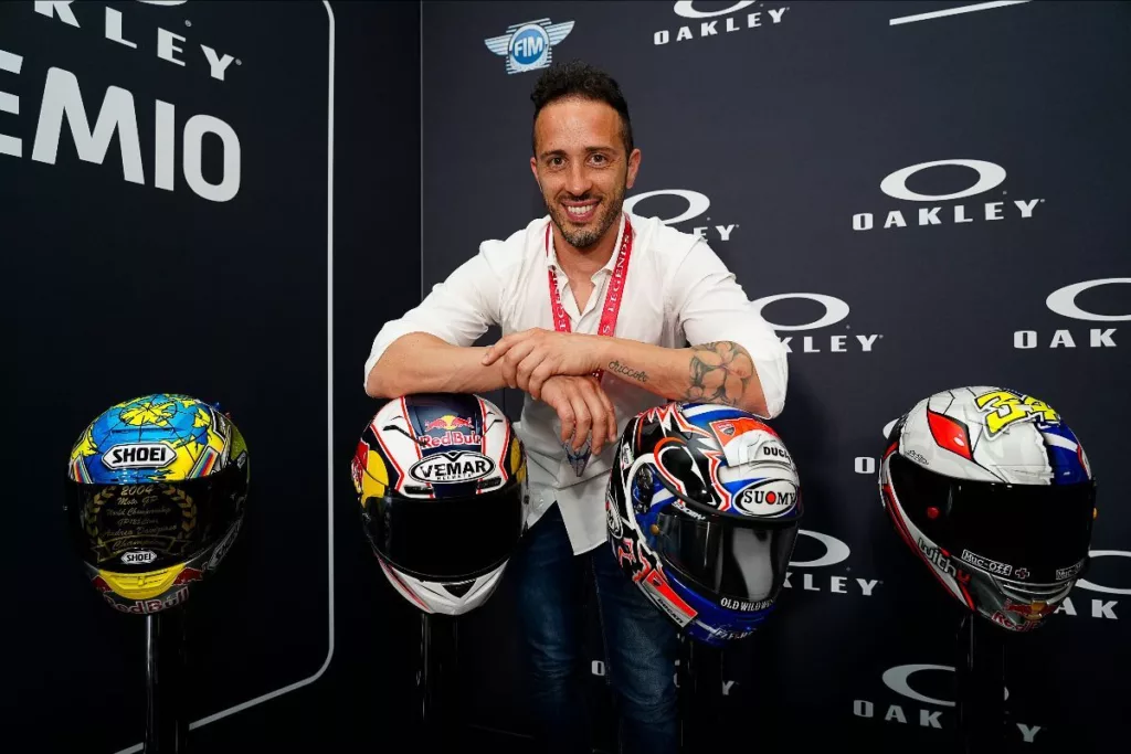 Dovizioso MotoGP Legend
