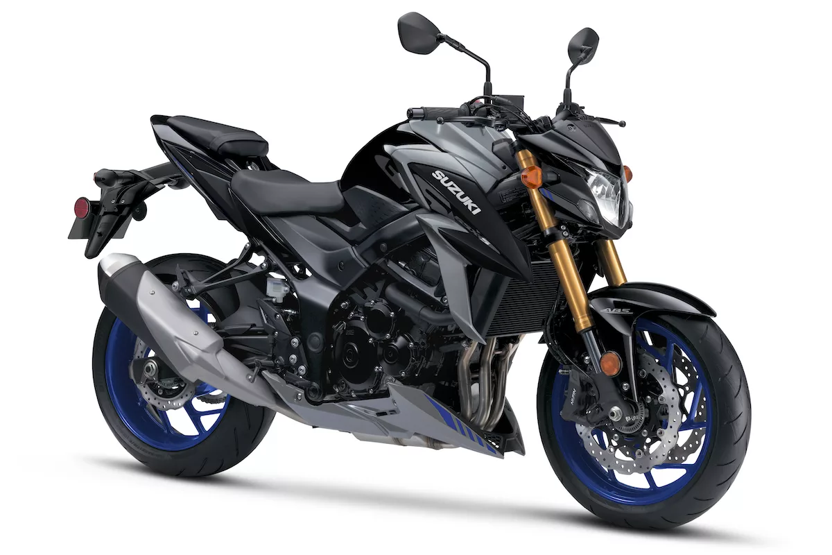 Suzuki GSX-S750Z 6