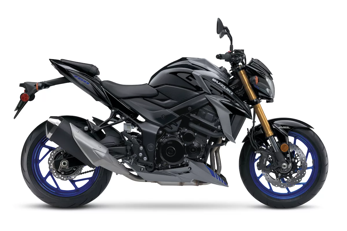 Suzuki GSX-S750Z 5 Suzuki GSX-S750Z