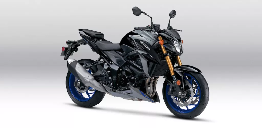 Suzuki GSX-S750Z