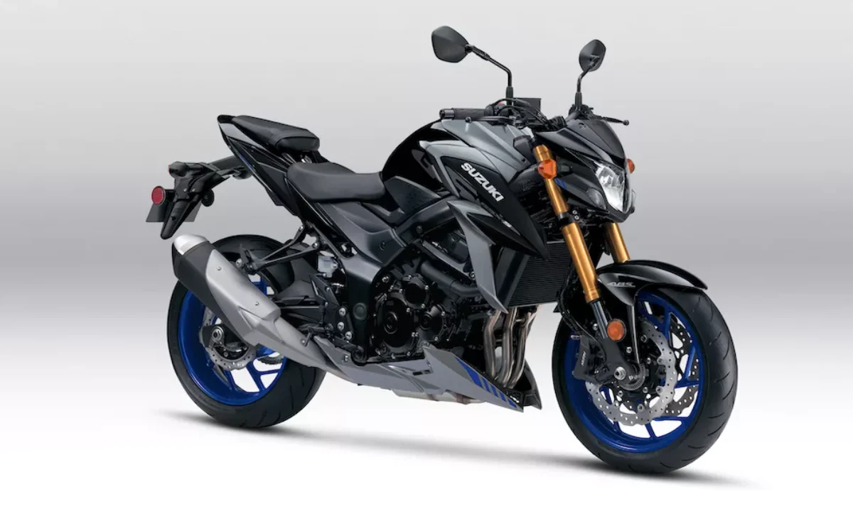 Suzuki GSX-S750Z - SportBikes Inc Magazine