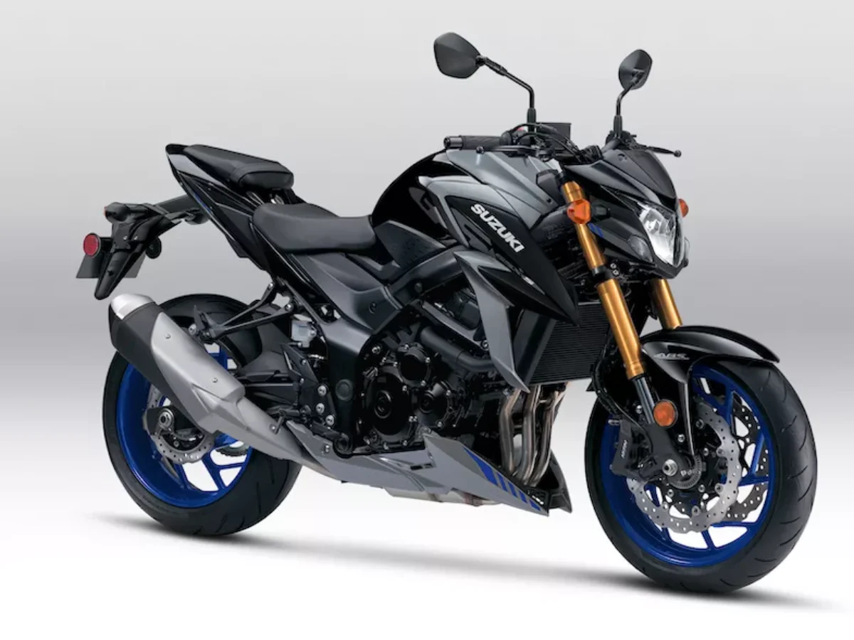 Suzuki GSX-S750Z - SportBikes Inc Magazine