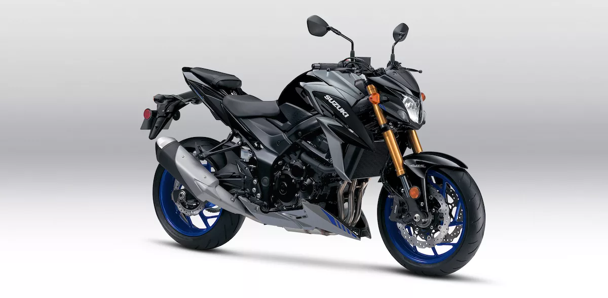 Suzuki GSX-S750Z - SportBikes Inc Magazine