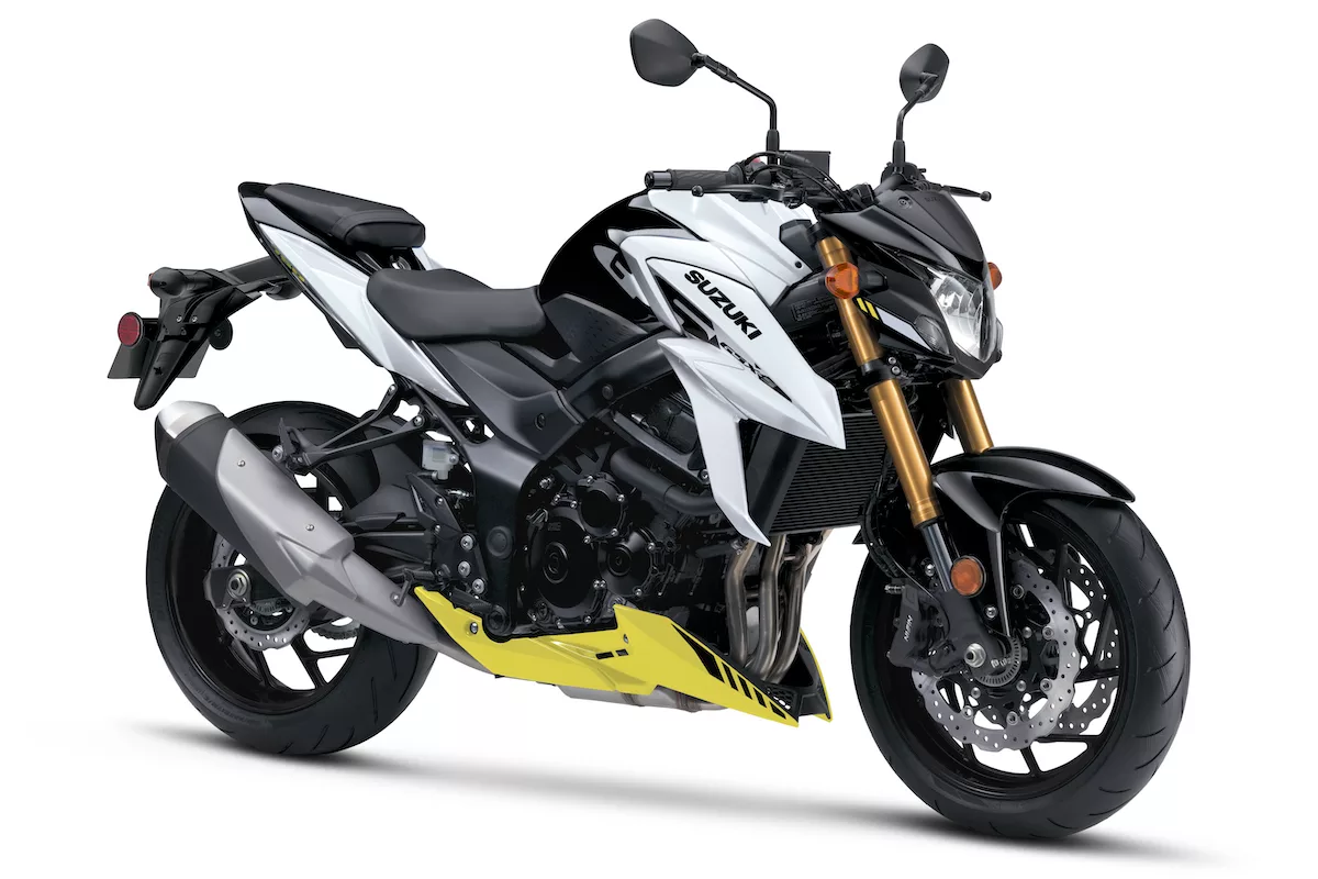 Suzuki GSX-S750Z 3 Suzuki GSX-S750Z